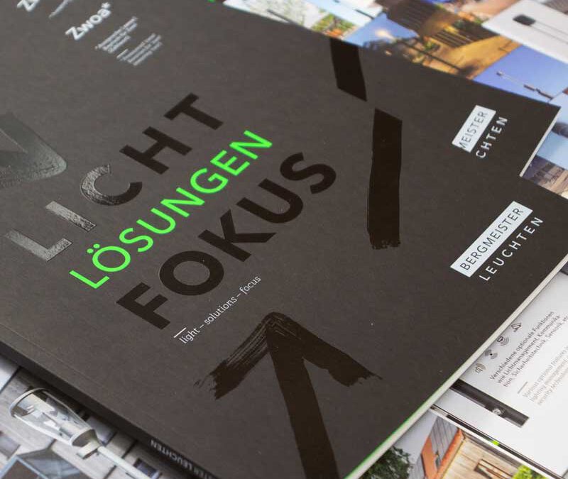 Bergmeister Leuchten, Kundenmagazin „Zwoa“